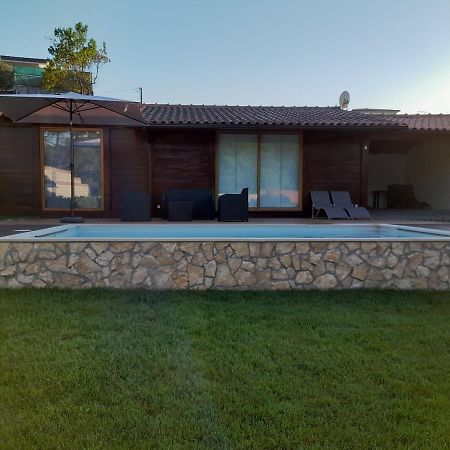 Leiria Village Casa Bungalow Exteriér fotografie