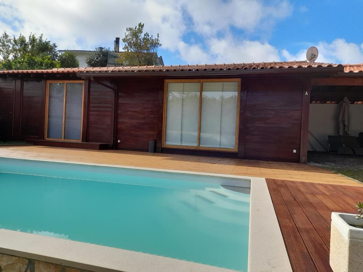 Leiria Village Casa Bungalow Exteriér fotografie