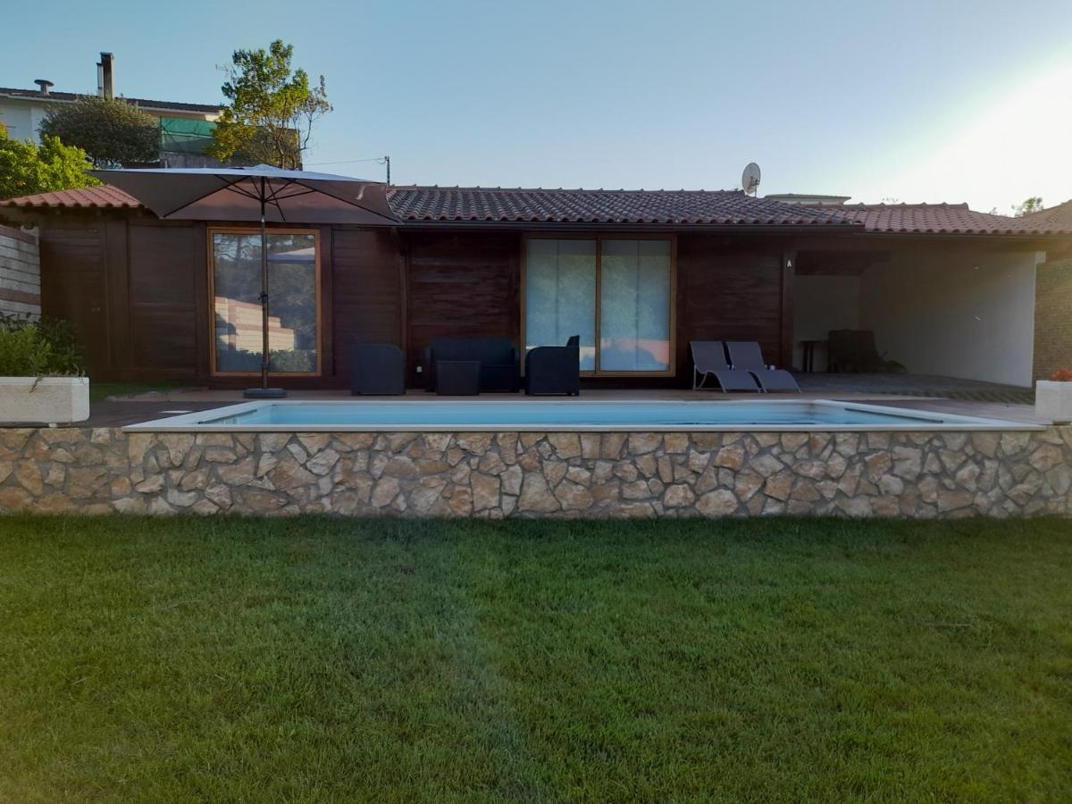 Leiria Village Casa Bungalow Exteriér fotografie